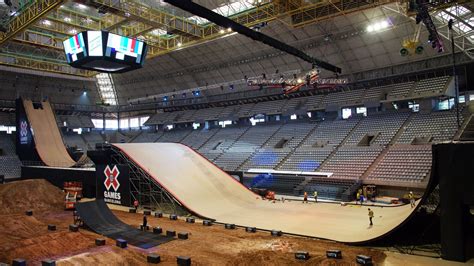 biggest ramp in the world.